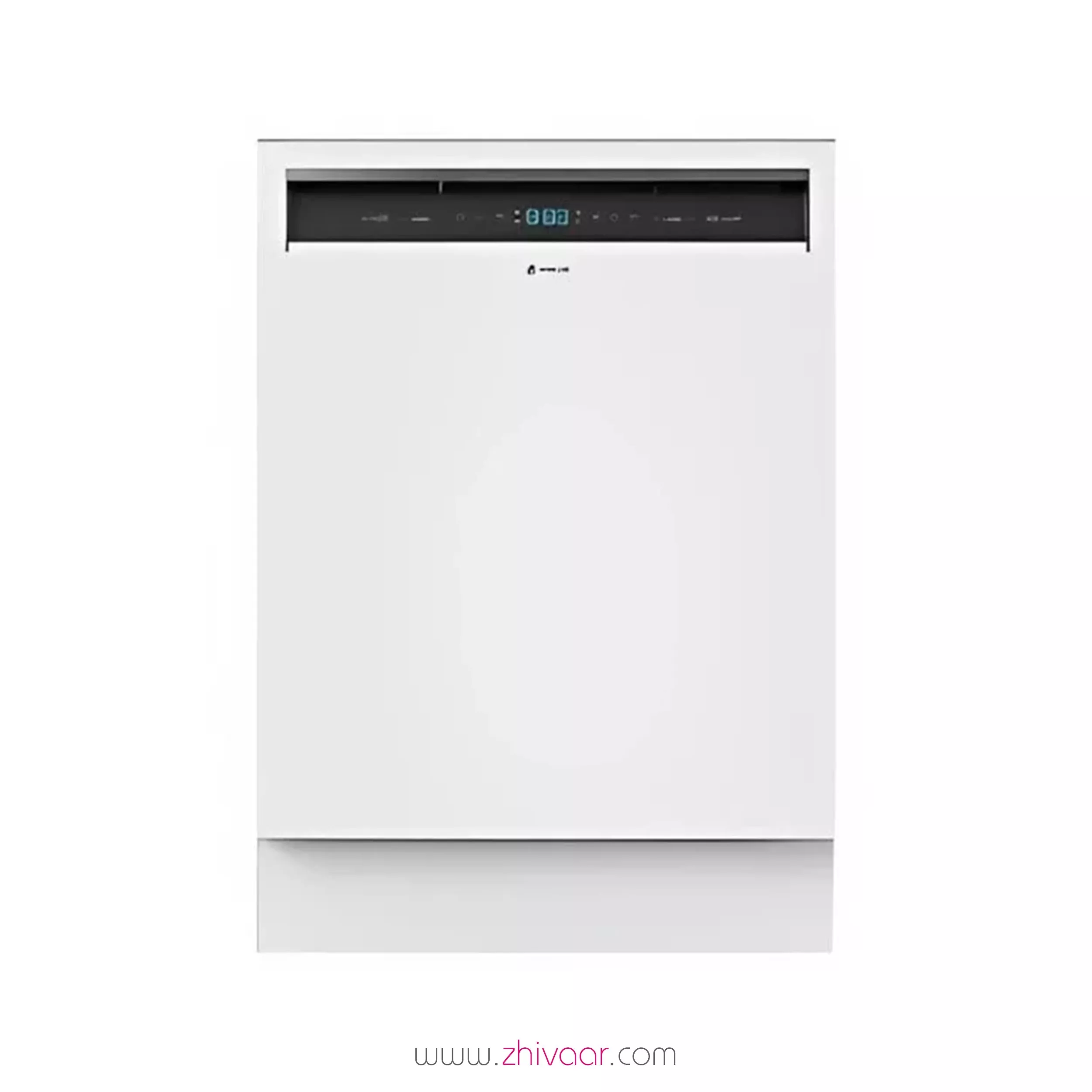 خرید ظرفشويي 13نفره اسنوا مدل SDW-F353200رنگ سفيد  - ظرفشويي 13نفره اسنوا SDW F353200